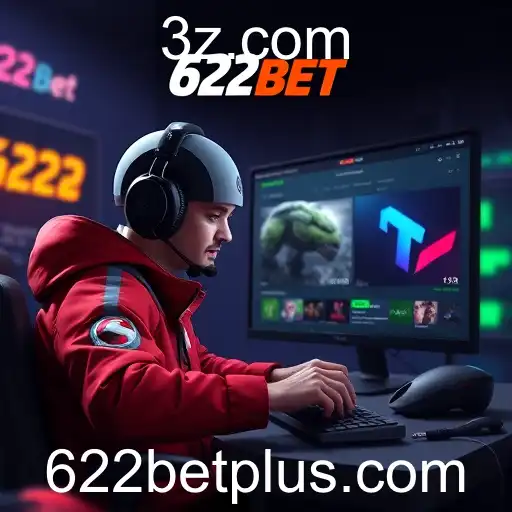 A Revolução do Jogo Online e 622 Bet