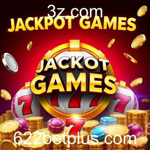 Explorando a Excitante Categoria 'Jackpot Games' no 622 Bet