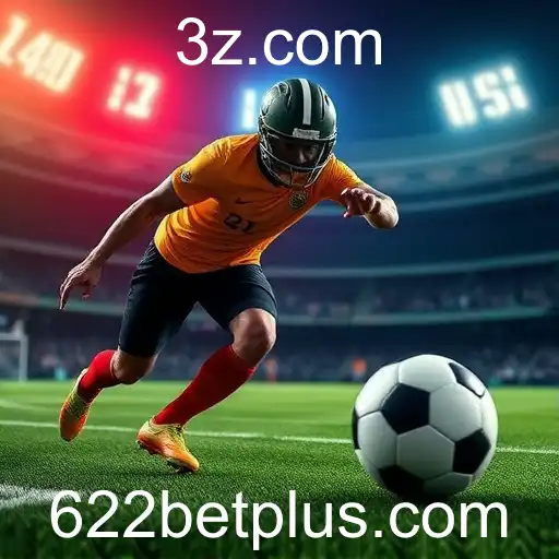 A Atração das Apostas Esportivas: Explorando a Categoria de Sports Betting na 622 Bet