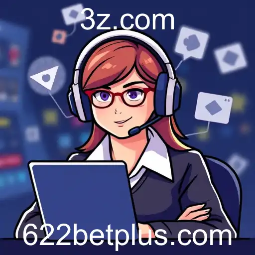 Customer Support: A Nova Categoria de Jogo no 622 Bet